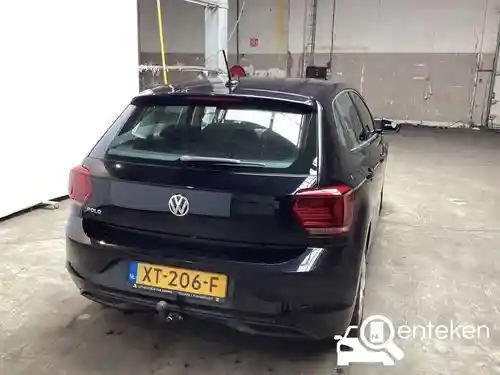 VW Polo 1.0 TSI OPF 2019