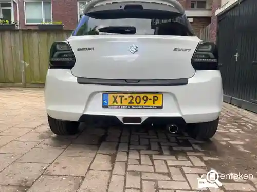 Suzuki Swift 1.2 Dualjet Hybrid 2019