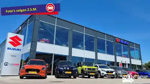 Suzuki Swift 1.2 Dualjet Hybrid 2019