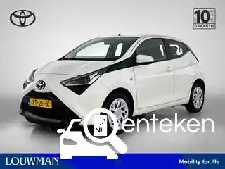 Toyota Aygo 1.0 2019