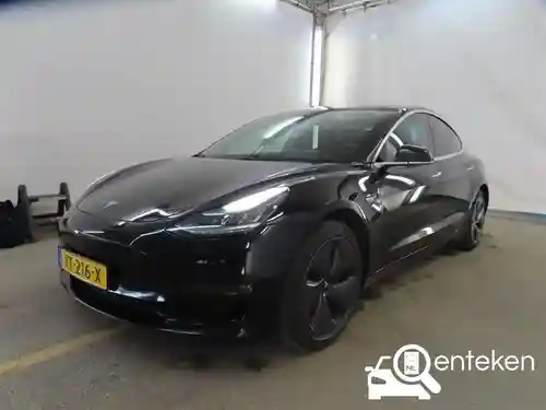 Tesla Model 3 Performance 2019