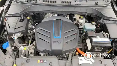 Hyundai Kona Elektro 64 kWh 2019