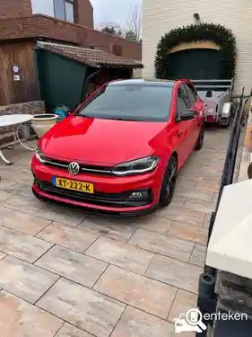 VW Polo 1.0 TSI OPF 2019