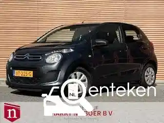 Citroen C1 VTi 72 2019