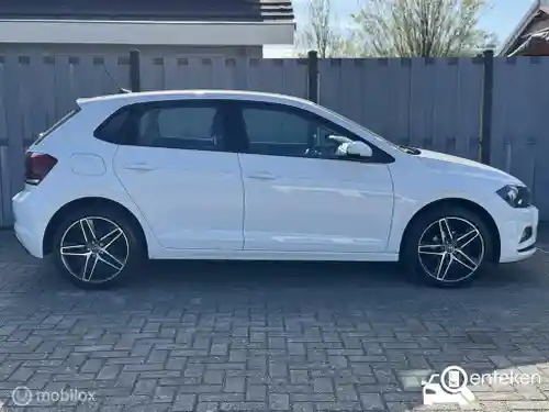 VW Polo 1.0 TSI OPF 2019
