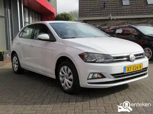 VW Polo 1.0 TSI OPF 2019