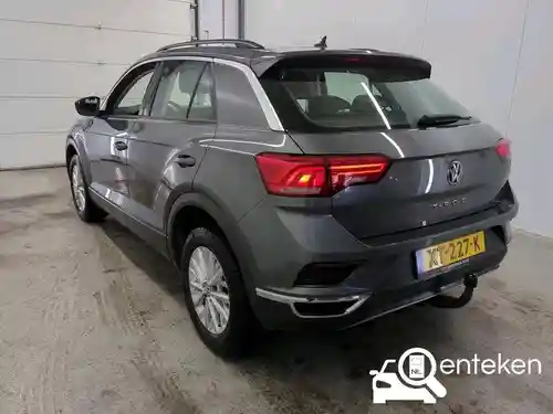 VW T-Roc 1.5 TSI OPF ACT 2019