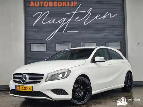Mercedes-Benz A 180 2013