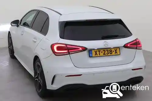 Mercedes-Benz A 180 2019