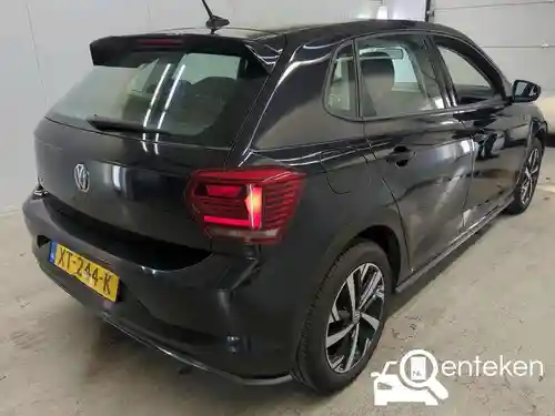 VW Polo 1.0 TSI OPF 2019