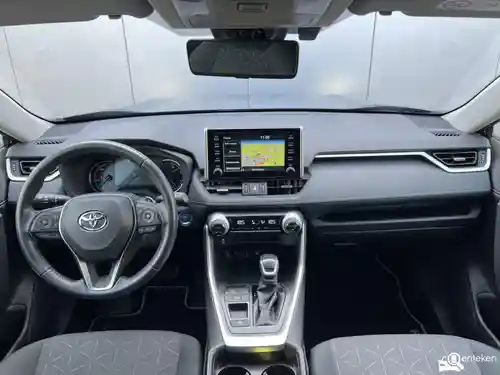 Toyota RAV4 2.5 Hybrid 2019