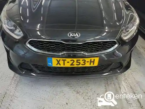 KIA Ceed Sportswagon 1.0 T-GDI 2019