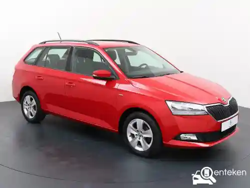 Skoda Fabia 1.0 TSI 2019