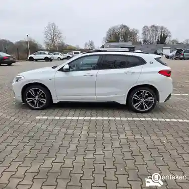 BMW X2 sDrive18i 2018