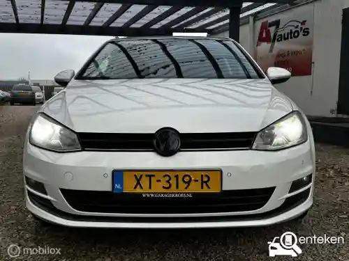 VW Golf 1.2 TSI BMT 2013