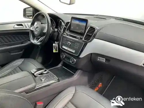 Mercedes-Benz GLE Coupé 350 d 2018