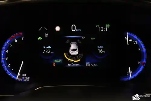 Toyota Corolla 1.8 Hybrid 2019