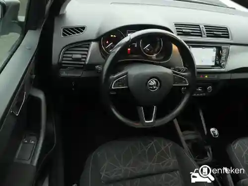 Skoda Fabia 1.0 TSI 2019