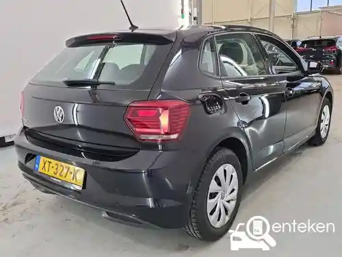 VW Polo 1.0 TSI OPF 2019