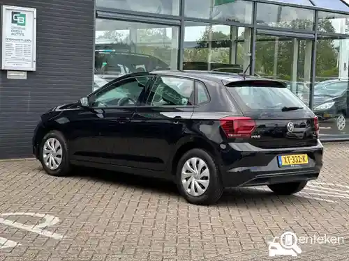 VW Polo 1.0 TSI OPF 2019