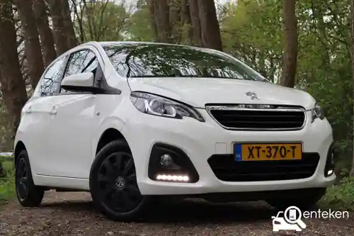 Peugeot 108 1.0 VTi 72 2019