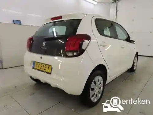 Peugeot 108 1.0 VTi 72 2019