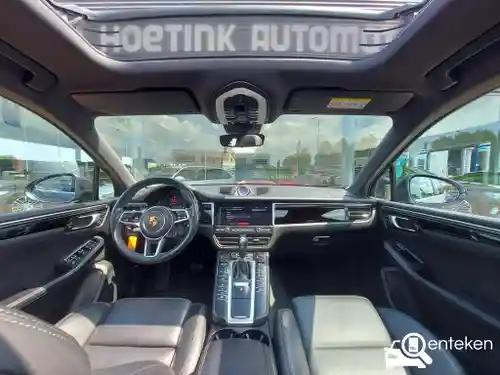 Porsche Macan 2019