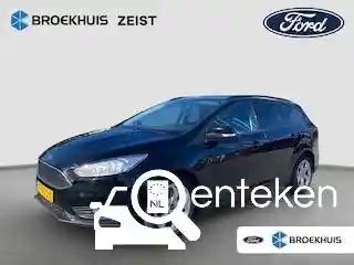 Ford Focus Turnier 1.0 EcoBoost 2018