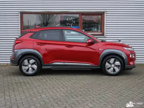 Hyundai Kona Elektro 64 kWh 2019
