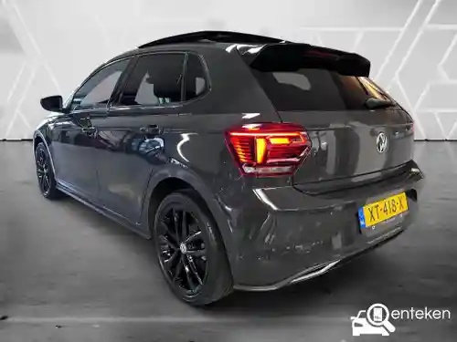 VW Polo 1.0 TSI OPF 2019