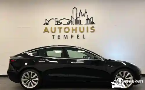 Tesla Model 3 Performance 2019