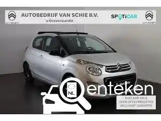 Citroen C1 Airscape PureTech 82 2015
