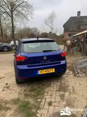 SEAT Ibiza 1.0 TSI 2019