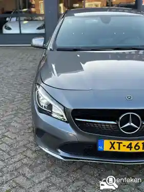 Mercedes-Benz CLA Coupé 180 2017