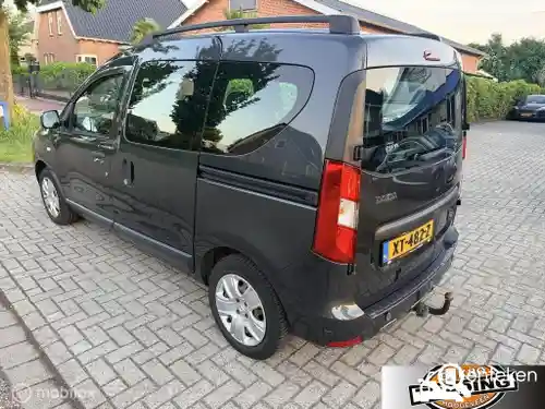 Dacia Dokker Stepway SCe 100  2018