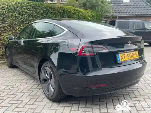 Tesla Model 3 Performance 2019