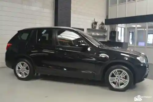 BMW X3 xDrive35i 2010