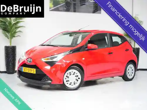 Toyota Aygo 1.0 2019