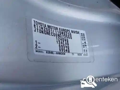 Toyota Aygo 1.0 2019
