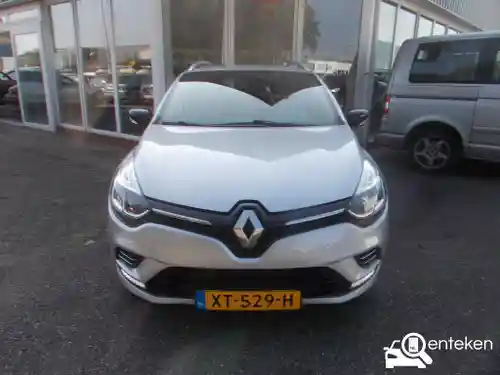Renault Clio Grandtour 1.2 16V 75 2018