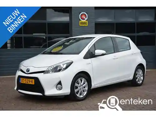 Toyota Yaris 1.5 Hybrid 2014