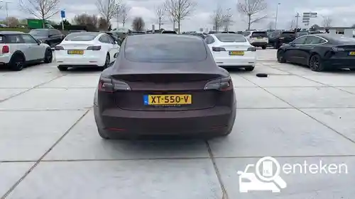 Tesla Model 3 Performance 2019