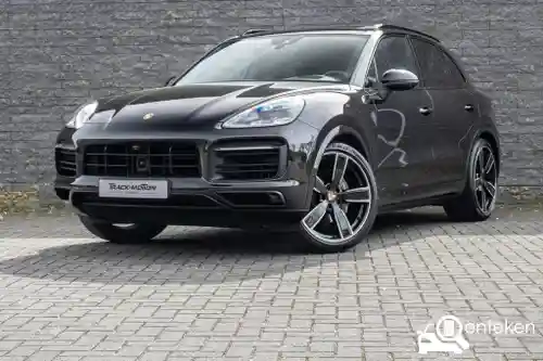 Porsche Cayenne 2019