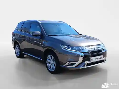 Mitsubishi Outlander 2.4 Plug-In Hybrid 2019