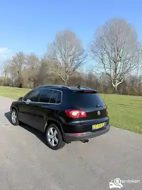 VW Tiguan 1.4 TSI 2009