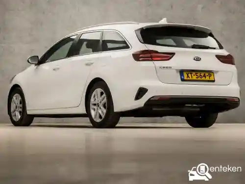 KIA Ceed Sportswagon 1.0 T-GDI 2019