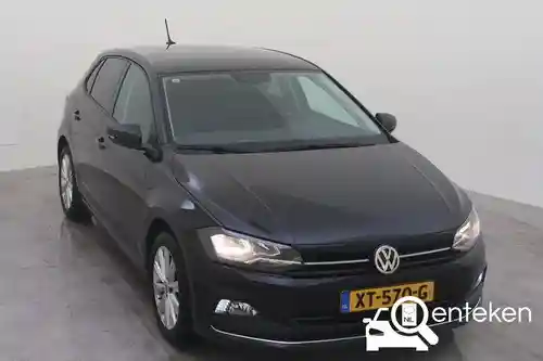 VW Polo 1.0 TSI OPF 2019
