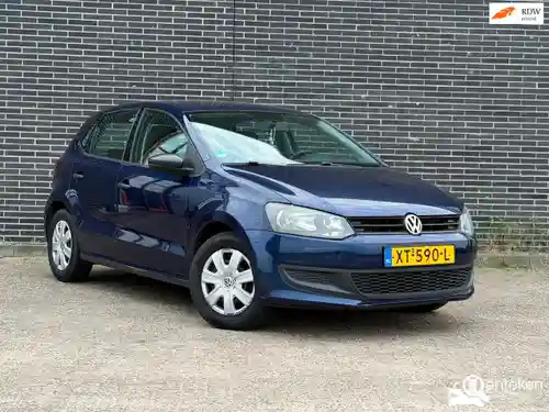 VW Polo 1.2 2010