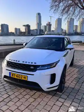 Land Rover Range Rover Evoque D180 2019
