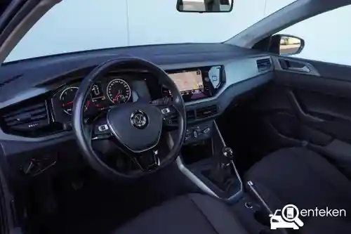 VW Polo 1.0 TSI OPF 2019
